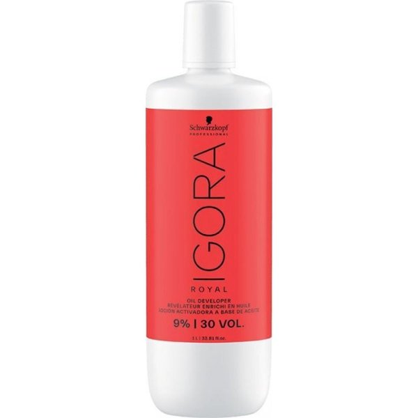 Schwarzkopf Igora Royal Developer 30 Vol (9%) 1000ml