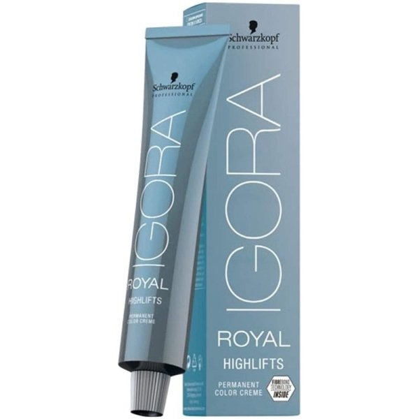 Schwarzkopf Igora Royal Highlifts 10-4 Ultra Blonde Beige Hair Colour 60ml