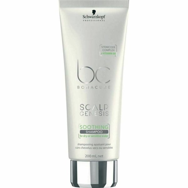 Schwarzkopf Professional BC Scalp Genesis Soothing Shampoo 200 ml