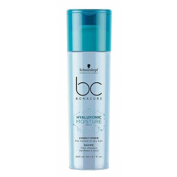 Schwarzkopf Professional Bonacure Hyaluronic Moisture Kick Conditioner 200ml