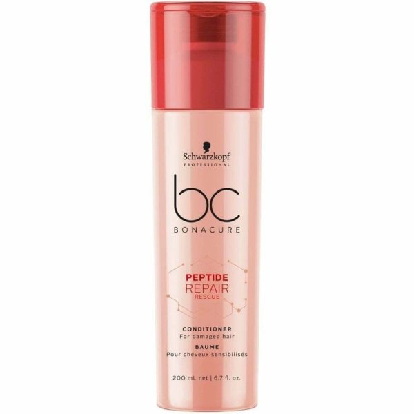 Schwarzkopf Professional Bonacure Peptide Repair Rescue Conditioner (200ml)