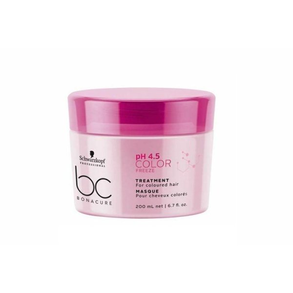 Schwarzkopf Professional Bonacure Ph 4.5 Color Freeze Treatment 200ml