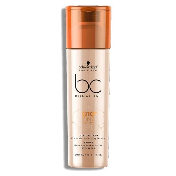 Schwarzkopf Professional Bonacure Q10 Time Restore Conditioner 200ml