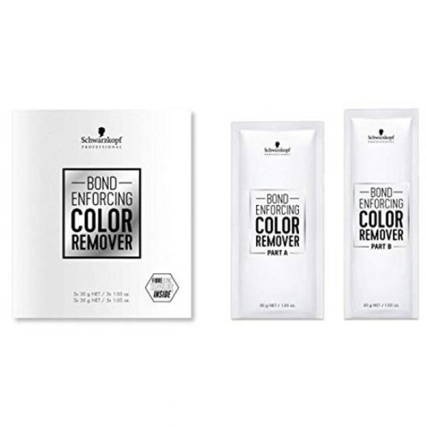 Schwarzkopf Professional Bond Enforcing Color Remover