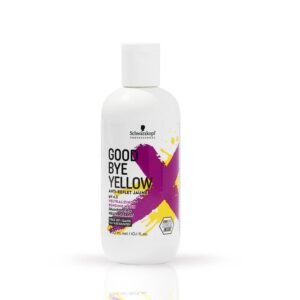 Schwarzkopf Professional Good Bye Yellow  Neutralizing Shampoo 300 ml