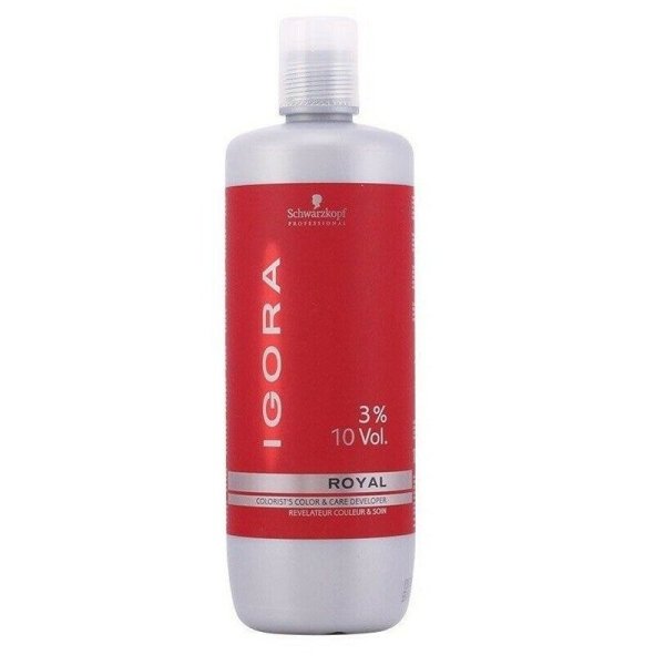 Schwarzkopf Professional Igora Royal Developer 3%/10Vol - 1000ml
