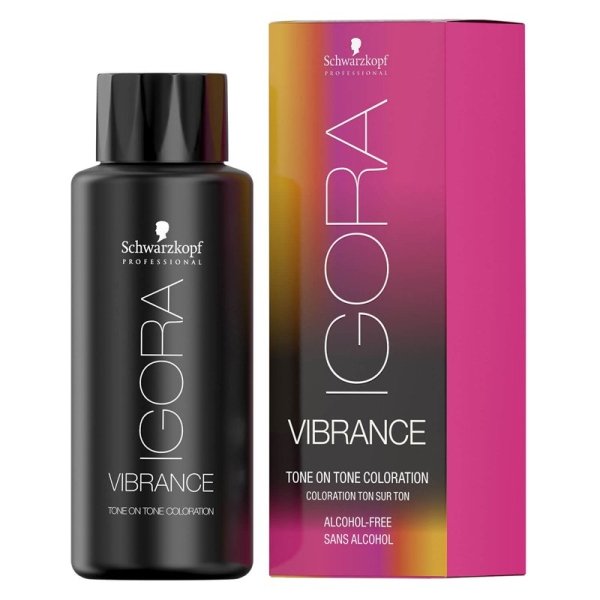 Schwarzkopf Professional Igora Vibrance 9-1 Extra Light Blonde Cendré 60 ml