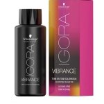 Schwarzkopf Professional Igora Vibrance Semi Permanent Hair Colour 4-0 Medium Brown 60ml
