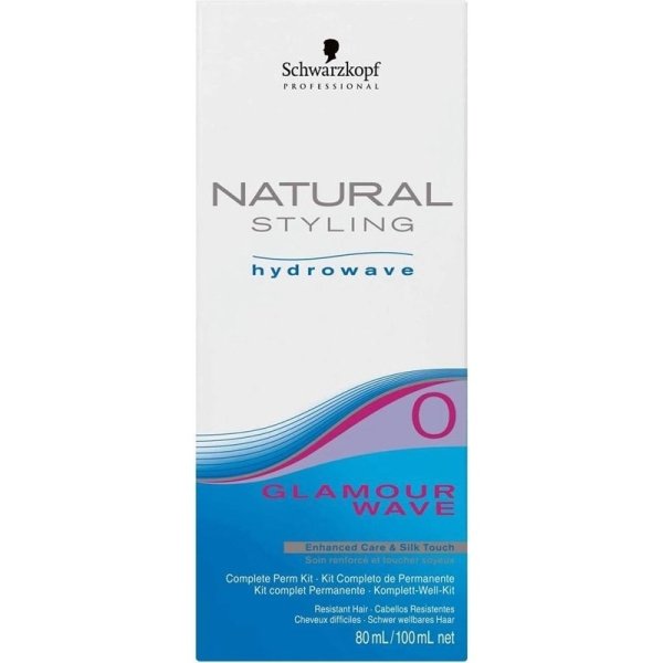Schwarzkopf Professional Natural Styling Glamour Kit 0