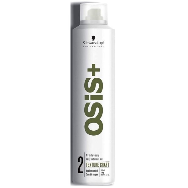 Schwarzkopf Professional OSiS+ TEXTURE CRAFT Texture Spray 260ml