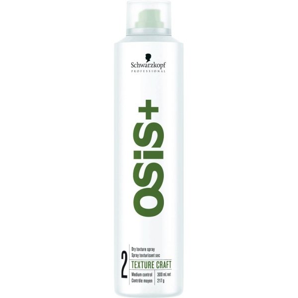 Schwarzkopf Professional OSiS+ Texture Craft Texturising Spray 300ml (Do Not List)