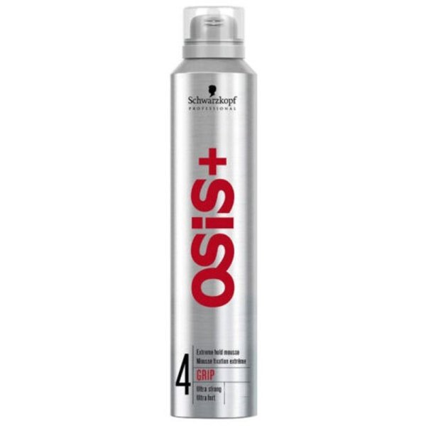 Schwarzkopf Professional Osis+ Grip Extreme Hold Mousse 200ml