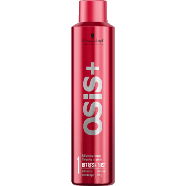 Schwarzkopf Professional Osis Refresh Dust Bodyfying Dry Shampoo 300 Ml