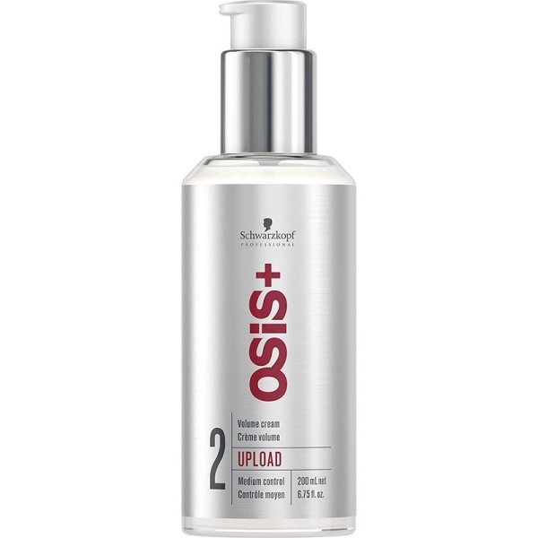 Schwarzkopf Professional  Osis Upload Volume Cream 200ml