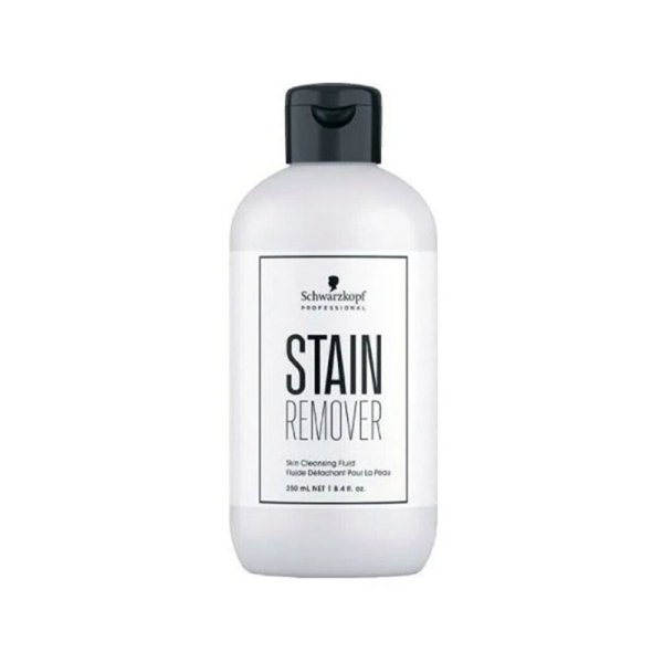 Schwarzkopf Professional Stain Remover Skin Cleansing Fluid 250ml