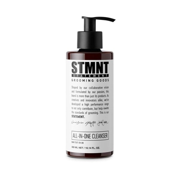STMNT Grooming Goods All In One Cleanser 80 ml
