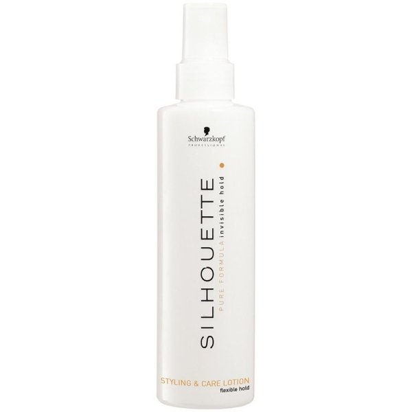 Schwarzkopf - Silhouette Style & Care Lotion Flexible Hold 200 ml