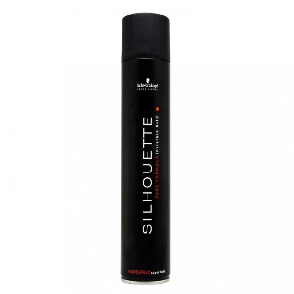 Schwarzkopf Silhouette Superhold Hairspray 300ml