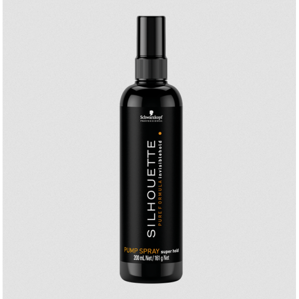 Schwarzkopf Silhouette Super Hold Pump spray 200 ml