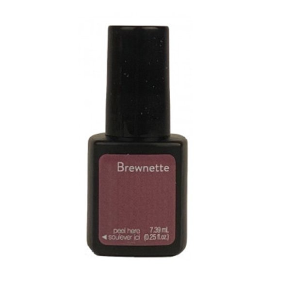 SensatioNail Gel Polish Brewnette