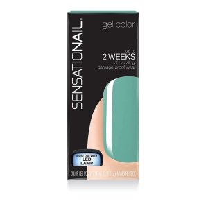 SensatioNail Gel Polish Jade Treasure