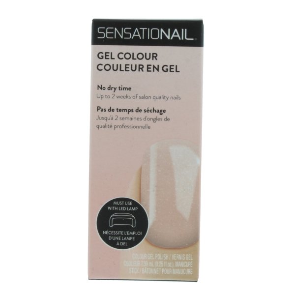 SensatioNail Gel Polish Mimosa