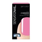 SensatioNail Gel Polish Pinkilicious