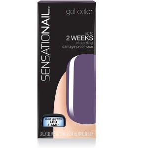 Sensationail Gel Polish  Feeling Grapeful