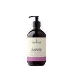 Sukin Cleansing Hand Wash Bergamot & Patchouli 500ml (1019960)