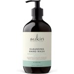 Sukin Eucalyptus & Tea Hand Wash 500ml