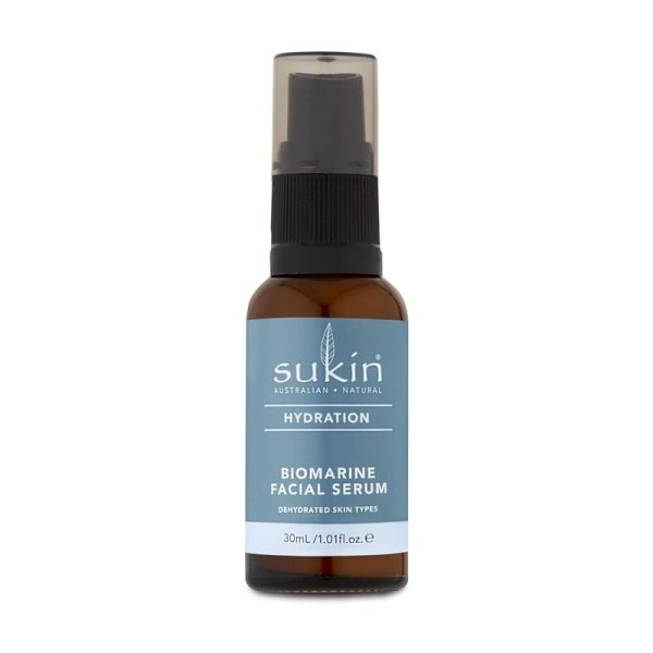 Sukin Hydration Biomarine Facial Serum 30ml ROW
