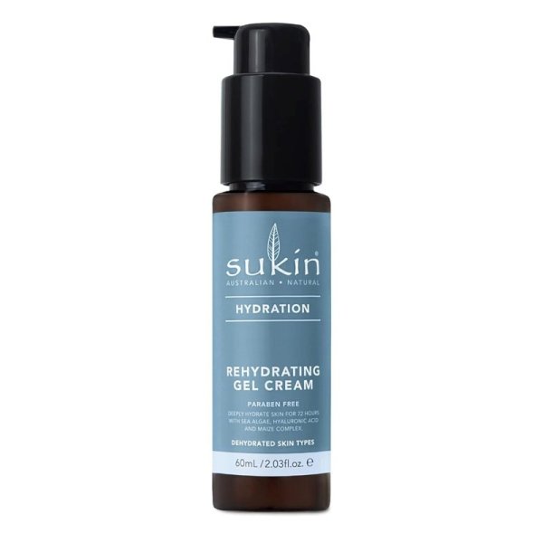 Sukin Hydration Rehydrating Gel Cream