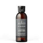 Sukin Oil Balancing Clarifying Facial Tonic 125ml (1009158)