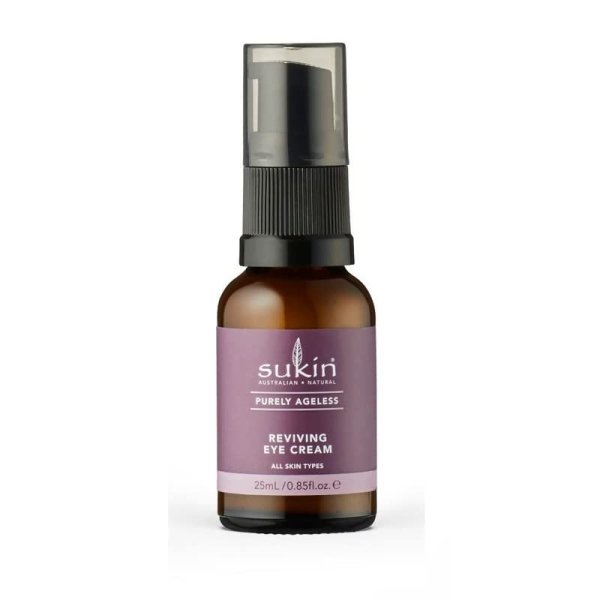 Sukin Purely Ageless Eye Cream 25ml (1049205)