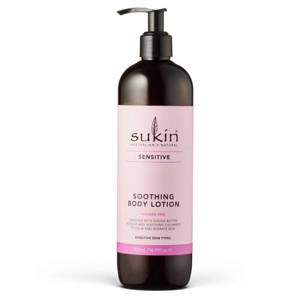 Sukin Sensitive Body Lotion 500ml (1009085)