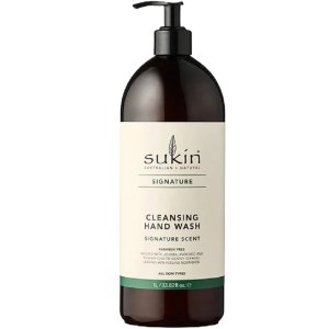 Sukin Signature Cleansing Handwash 1 litre (1049130)