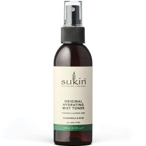 Sukin Signature Hydrating Mist Toner 125ml (1049119) X 6