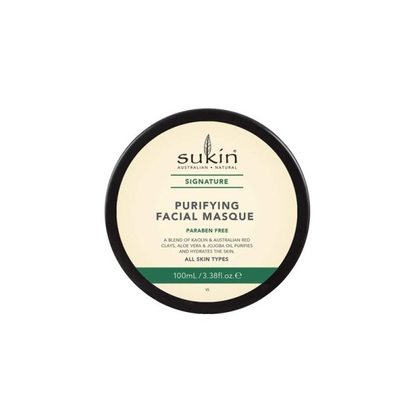 Sukin Signature Purifying Facial Masque 100ml