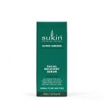 Sukin Super Greens Facial Recovery Serum 30ml (1049206)