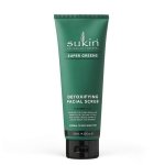 Sukin Super Greens Facial Scrub 125ml ROW (1049113)