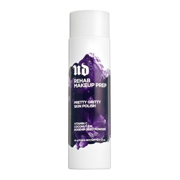 Urban Decay Rehab Makeup Prep Pretty Gritty Skin Polish