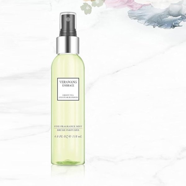 Vera Wang Embrace Body Mist Green Tea and Pear Blossom 118ml