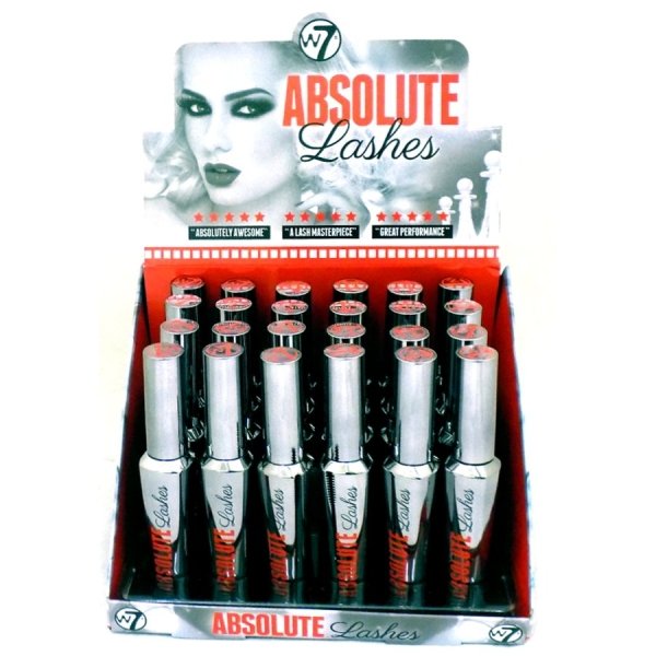 W7 Absolute Lashes Mascara