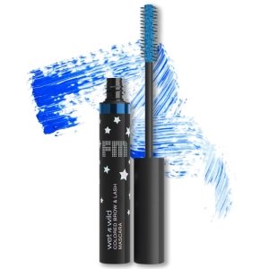 Wet N Wild Brow & Lash Mascara Cobalt Blue