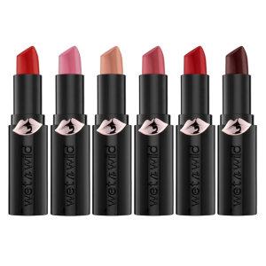 Wet n Wild Fantasy Makers Mega Last Lip Color Assorted