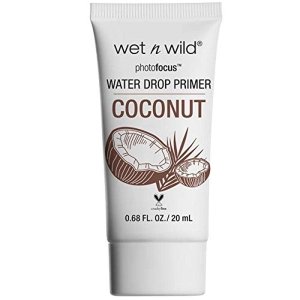 Wet n Wild Photo Focus Water Drop Primer Coconut