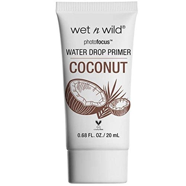 Wet n Wild Photo Focus Water Drop Primer Coconut
