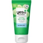 YES TO Cucumbers Soothing & Cooling Jelly Mask 89ml
