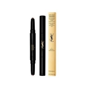 YSL Eye Duo Smoker 4 Smoky Burgundy