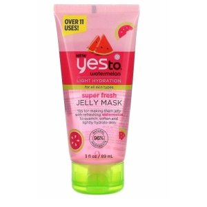 Yes to Watermelon Super Fresh Jelly Face Mask 89ml